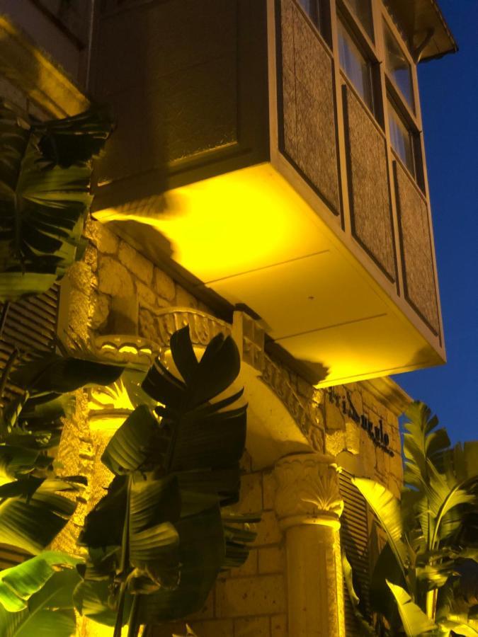 אלאקאטי Triangulo Hotel מראה חיצוני תמונה