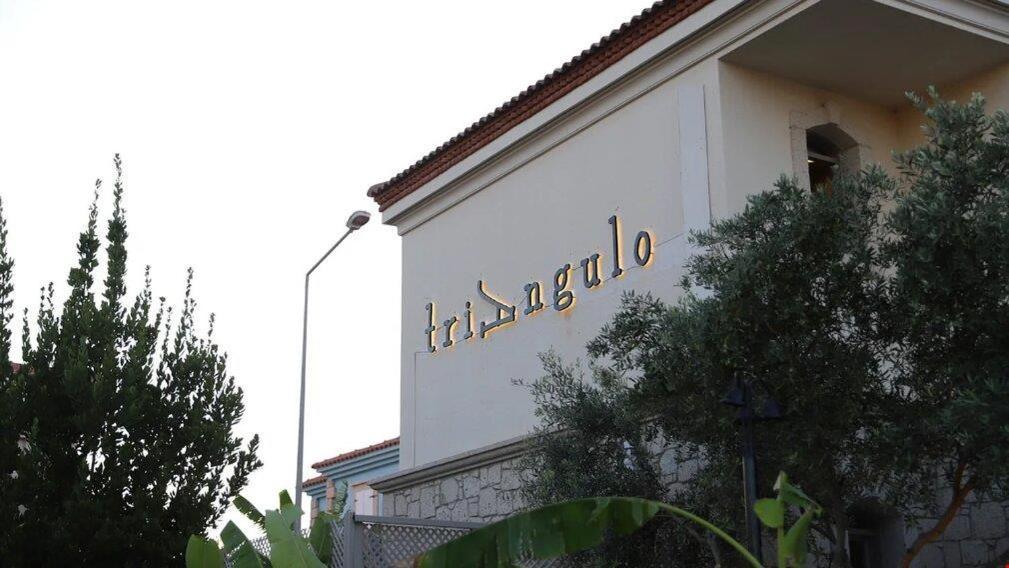 אלאקאטי Triangulo Hotel מראה חיצוני תמונה